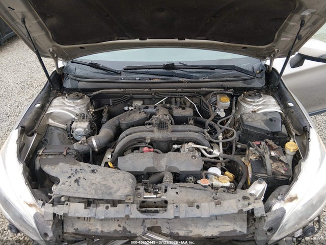 Subaru Outback 2.5i Limited 2015 4S4BSAJC8F3255712 Image 10