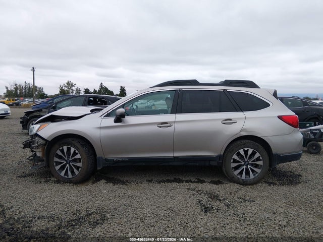 Subaru Outback 2.5i Limited 2015 4S4BSAJC8F3255712 Image 15