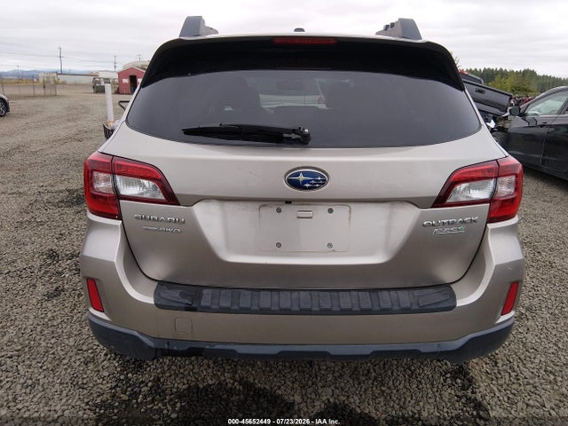 Subaru Outback 2.5i Limited 2015 4S4BSAJC8F3255712 Image 17