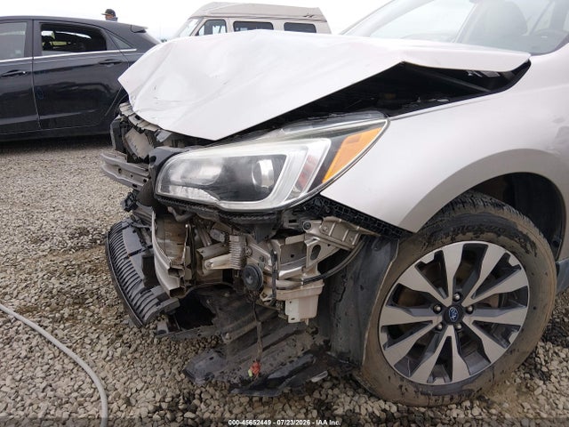 Subaru Outback 2.5i Limited 2015 4S4BSAJC8F3255712 Image 19
