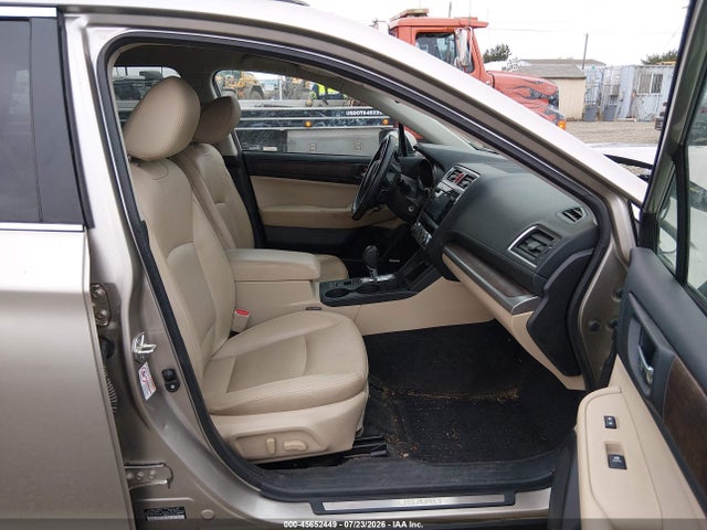 Subaru Outback 2.5i Limited 2015 4S4BSAJC8F3255712 Image 5