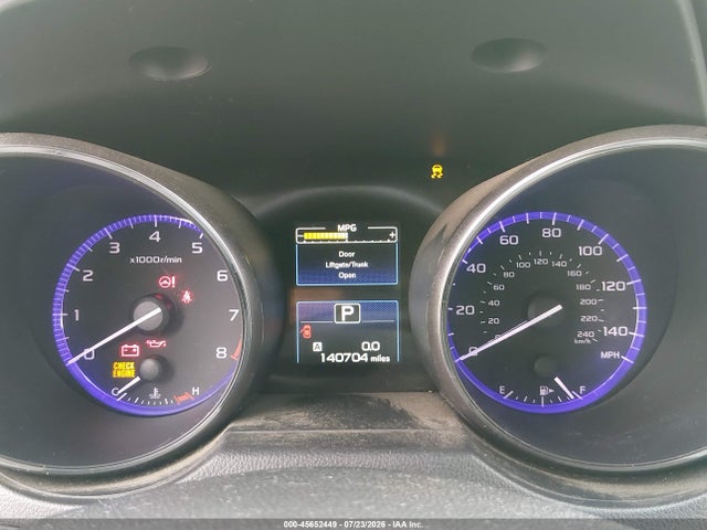 Subaru Outback 2.5i Limited 2015 4S4BSAJC8F3255712 Image 7