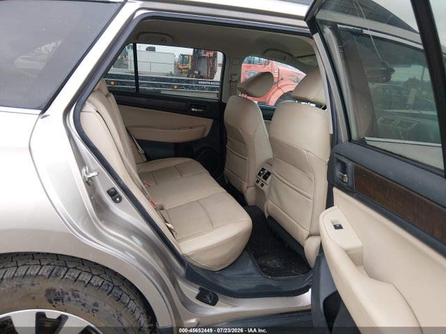 Subaru Outback 2.5i Limited 2015 4S4BSAJC8F3255712 Image 8