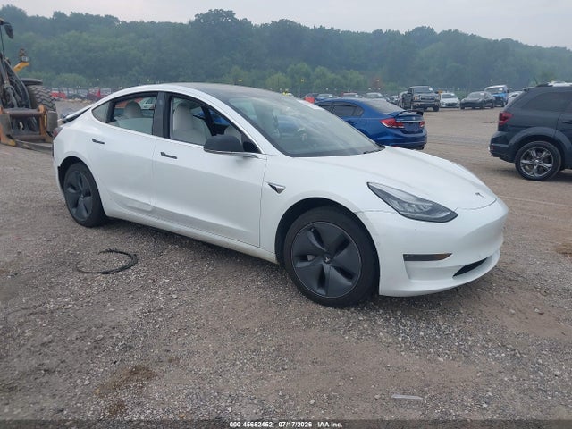 45652452 :رقم المزاد ، 5YJ3E1EB3LF791306 vin ، 2020 Tesla Model 3 Long Range Dual Motor All-wheel Drive مزاد بيع