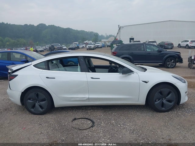 45652452 :رقم المزاد ، 5YJ3E1EB3LF791306 vin ، 2020 Tesla Model 3 Long Range Dual Motor All-wheel Drive مزاد بيع