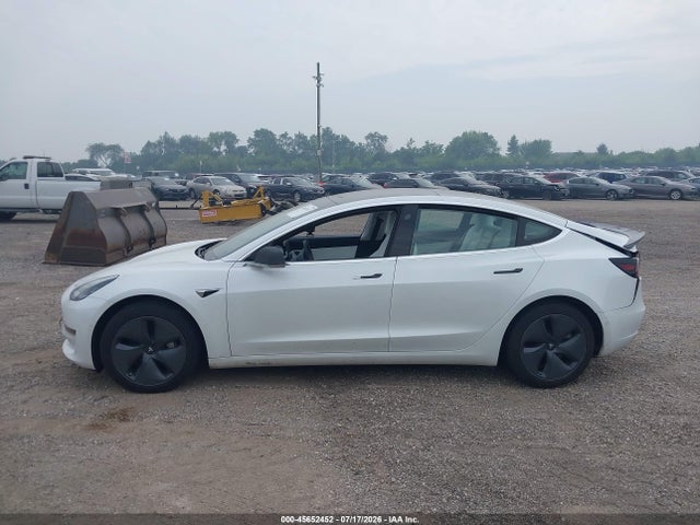 45652452 :رقم المزاد ، 5YJ3E1EB3LF791306 vin ، 2020 Tesla Model 3 Long Range Dual Motor All-wheel Drive مزاد بيع
