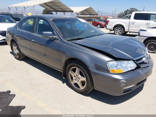 45652455 :رقم المزاد ، 19UUA56633A054674 vin ، 2003 Acura Tl 3.2 مزاد بيع