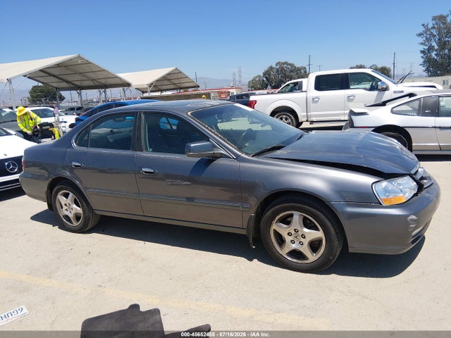 45652455 :رقم المزاد ، 19UUA56633A054674 vin ، 2003 Acura Tl 3.2 مزاد بيع