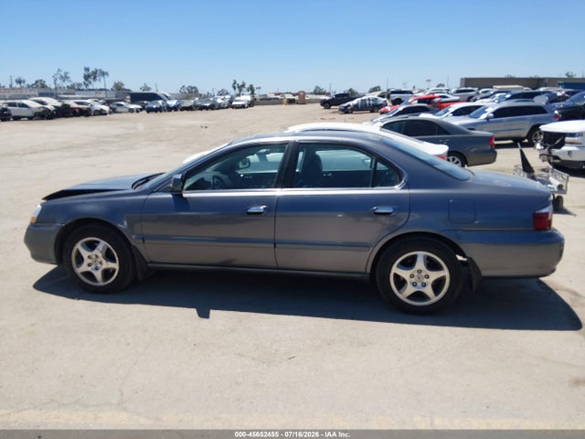 45652455 :رقم المزاد ، 19UUA56633A054674 vin ، 2003 Acura Tl 3.2 مزاد بيع