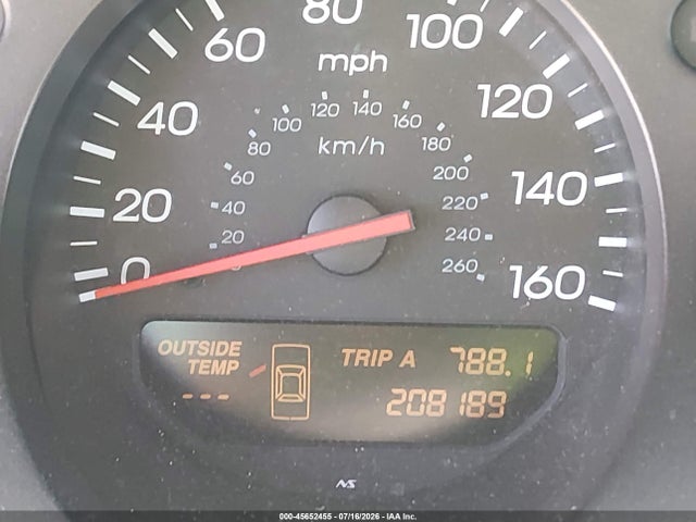 45652455 :رقم المزاد ، 19UUA56633A054674 vin ، 2003 Acura Tl 3.2 مزاد بيع