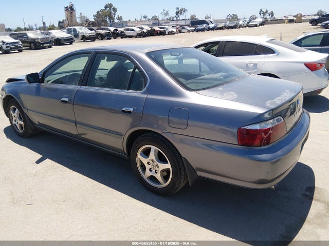 45652455 :رقم المزاد ، 19UUA56633A054674 vin ، 2003 Acura Tl 3.2 مزاد بيع