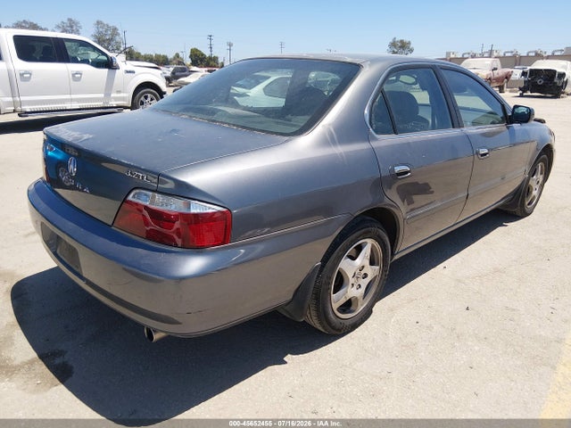 45652455 :رقم المزاد ، 19UUA56633A054674 vin ، 2003 Acura Tl 3.2 مزاد بيع