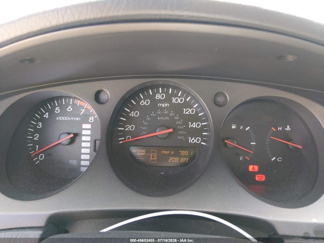 45652455 :رقم المزاد ، 19UUA56633A054674 vin ، 2003 Acura Tl 3.2 مزاد بيع