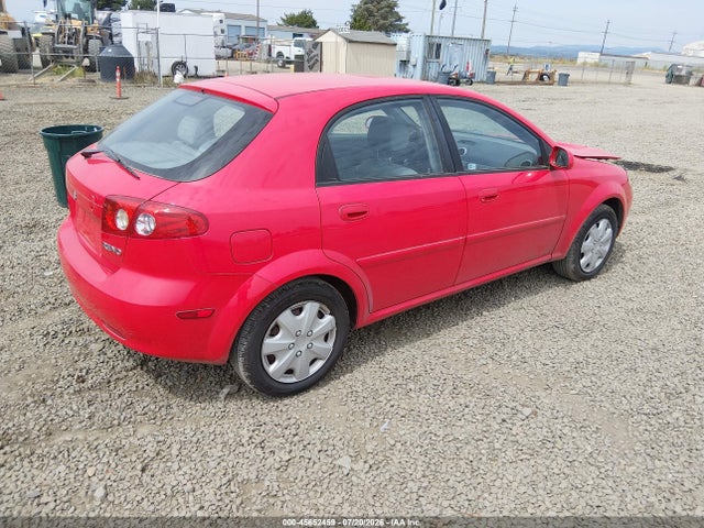 Auction sale of the 2005 Suzuki Reno S, vin: KL5JD66Z95K123377, lot number: 45652459