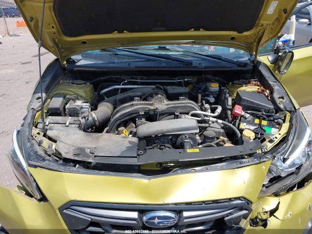 Продаж на аукціоні авто 2021 Subaru Crosstrek Sport, vin: JF2GTHRC8MH251195, номер лоту: 45652468