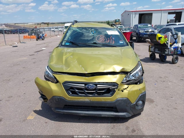 Продаж на аукціоні авто 2021 Subaru Crosstrek Sport, vin: JF2GTHRC8MH251195, номер лоту: 45652468