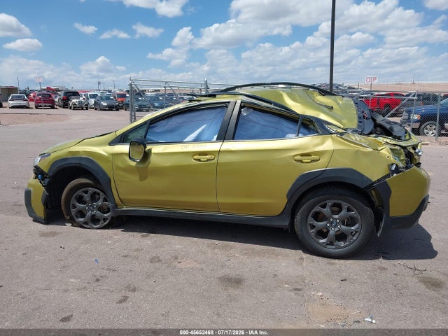 Продаж на аукціоні авто 2021 Subaru Crosstrek Sport, vin: JF2GTHRC8MH251195, номер лоту: 45652468