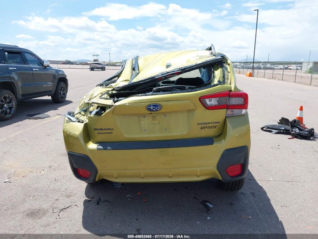 Продаж на аукціоні авто 2021 Subaru Crosstrek Sport, vin: JF2GTHRC8MH251195, номер лоту: 45652468