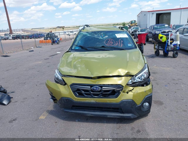 Продаж на аукціоні авто 2021 Subaru Crosstrek Sport, vin: JF2GTHRC8MH251195, номер лоту: 45652468