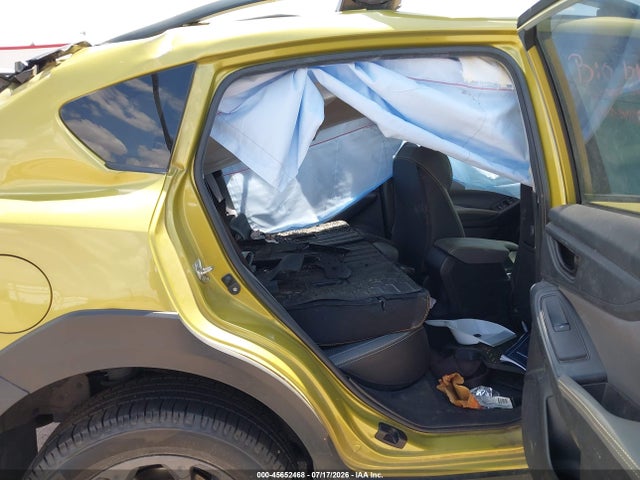 Продаж на аукціоні авто 2021 Subaru Crosstrek Sport, vin: JF2GTHRC8MH251195, номер лоту: 45652468
