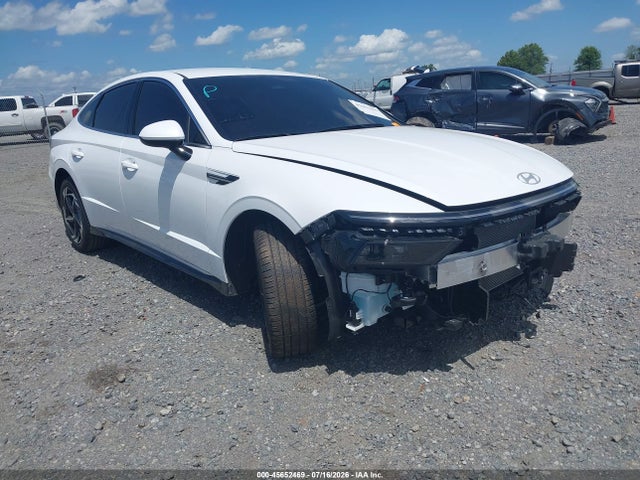 45652469 :رقم المزاد ، KMHL64JA1TA548612 vin ، 2026 Hyundai Sonata Sel Sport مزاد بيع
