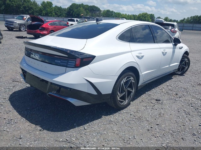Auction sale of the 2026 Hyundai Sonata Sel Sport, vin: KMHL64JA1TA548612, lot number: 45652469