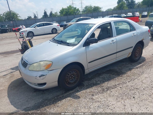 45652471 :رقم المزاد ، 1NXBR32EX5Z469455 vin ، 2005 Toyota Corolla Ce مزاد بيع