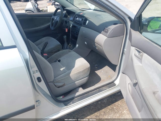 45652471 :رقم المزاد ، 1NXBR32EX5Z469455 vin ، 2005 Toyota Corolla Ce مزاد بيع