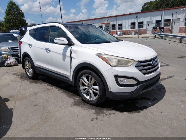 Aukcja sprzedaży 2016 Hyundai Santa Fe Sport 2.0l Turbo, vin: 5XYZWDLA8GG316056, numer aukcji: 45652473