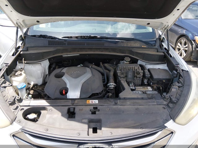 45652473 :رقم المزاد ، 5XYZWDLA8GG316056 vin ، 2016 Hyundai Santa Fe Sport 2.0l Turbo مزاد بيع