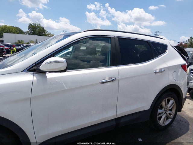 45652473 :رقم المزاد ، 5XYZWDLA8GG316056 vin ، 2016 Hyundai Santa Fe Sport 2.0l Turbo مزاد بيع