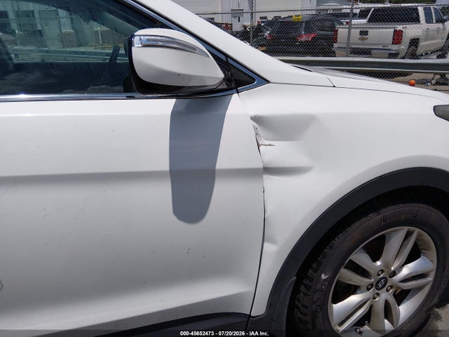 45652473 :رقم المزاد ، 5XYZWDLA8GG316056 vin ، 2016 Hyundai Santa Fe Sport 2.0l Turbo مزاد بيع