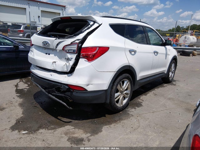 45652473 :رقم المزاد ، 5XYZWDLA8GG316056 vin ، 2016 Hyundai Santa Fe Sport 2.0l Turbo مزاد بيع