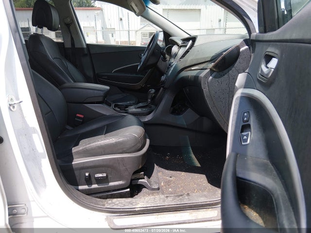 45652473 :رقم المزاد ، 5XYZWDLA8GG316056 vin ، 2016 Hyundai Santa Fe Sport 2.0l Turbo مزاد بيع