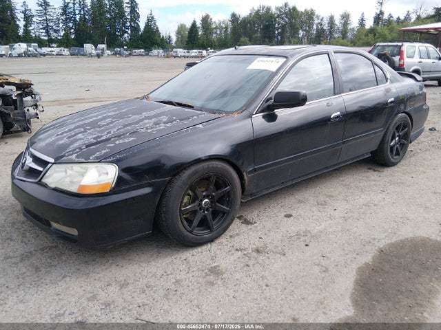 Продажа на аукционе авто 2002 Acura Tl 3.2 Type S, vin: 19UUA568X2A009618, номер лота: 45652474
