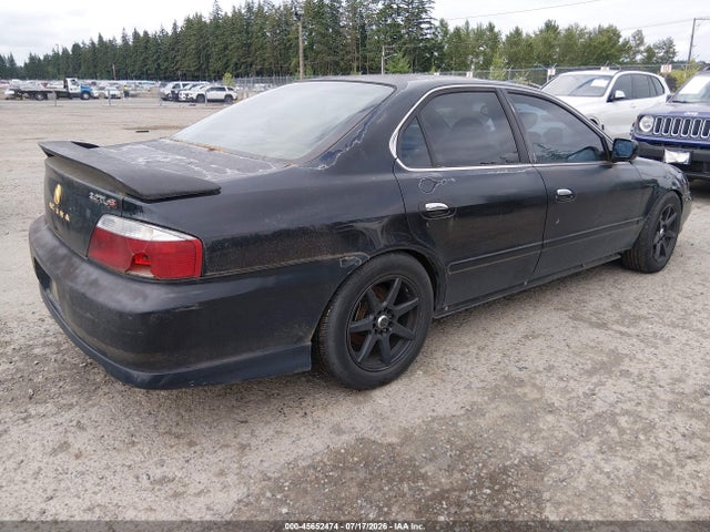 Продажа на аукционе авто 2002 Acura Tl 3.2 Type S, vin: 19UUA568X2A009618, номер лота: 45652474