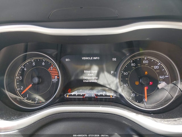 Продаж на аукціоні авто 2017 Jeep Cherokee Limited, vin: 1C4PJLDS3HW642987, номер лоту: 45652476