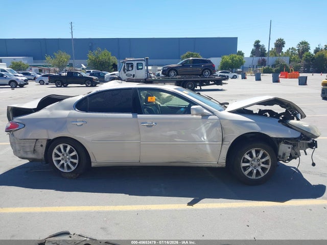 Aukcja sprzedaży 2004 Lexus Es 330, vin: JTHBA30G240022509, numer aukcji: 45652479