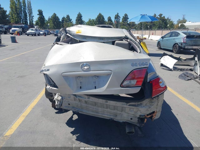 Aukcja sprzedaży 2004 Lexus Es 330, vin: JTHBA30G240022509, numer aukcji: 45652479