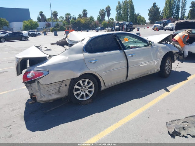 Aukcja sprzedaży 2004 Lexus Es 330, vin: JTHBA30G240022509, numer aukcji: 45652479