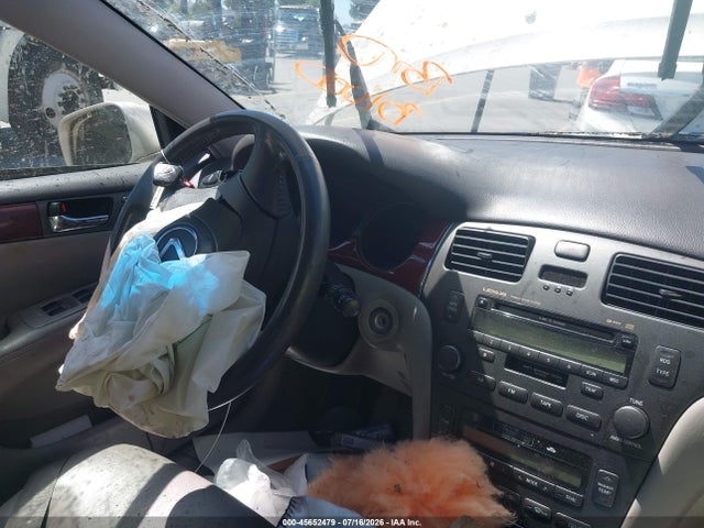 Aukcja sprzedaży 2004 Lexus Es 330, vin: JTHBA30G240022509, numer aukcji: 45652479