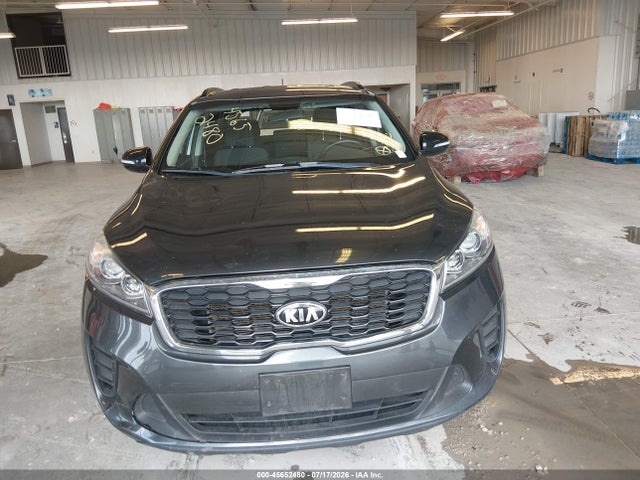 2019 Kia Sorento 3.3l S მანქანა იყიდება აუქციონზე, vin: 5XYPGDA53KG607955, აუქციონის ნომერი: 45652480