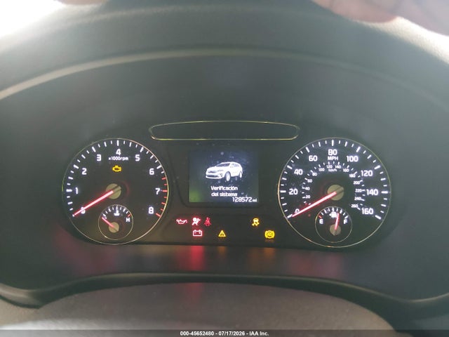 2019 Kia Sorento 3.3l S მანქანა იყიდება აუქციონზე, vin: 5XYPGDA53KG607955, აუქციონის ნომერი: 45652480