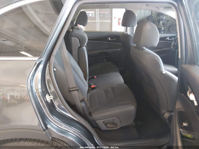 2019 Kia Sorento 3.3l S მანქანა იყიდება აუქციონზე, vin: 5XYPGDA53KG607955, აუქციონის ნომერი: 45652480