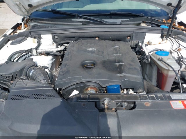 45652481 :رقم المزاد ، WAUSF78K49N044280 vin ، 2009 Audi A4 2.0t Premium مزاد بيع