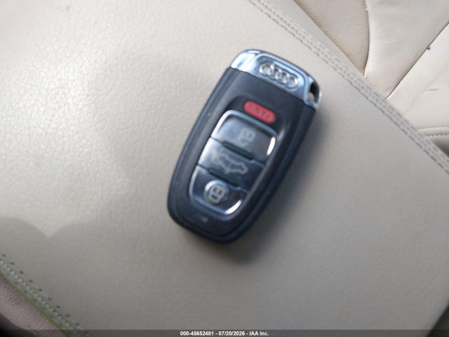 45652481 :رقم المزاد ، WAUSF78K49N044280 vin ، 2009 Audi A4 2.0t Premium مزاد بيع
