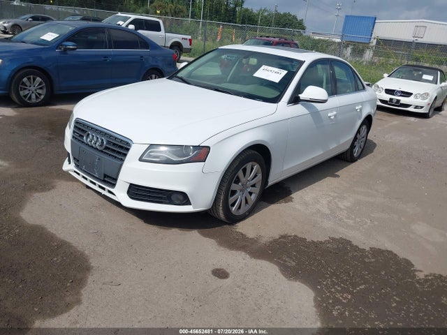 45652481 :رقم المزاد ، WAUSF78K49N044280 vin ، 2009 Audi A4 2.0t Premium مزاد بيع