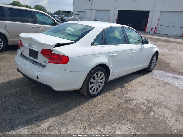 45652481 :رقم المزاد ، WAUSF78K49N044280 vin ، 2009 Audi A4 2.0t Premium مزاد بيع