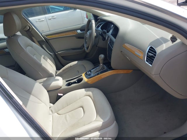 45652481 :رقم المزاد ، WAUSF78K49N044280 vin ، 2009 Audi A4 2.0t Premium مزاد بيع