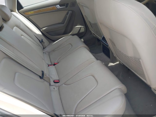 45652481 :رقم المزاد ، WAUSF78K49N044280 vin ، 2009 Audi A4 2.0t Premium مزاد بيع
